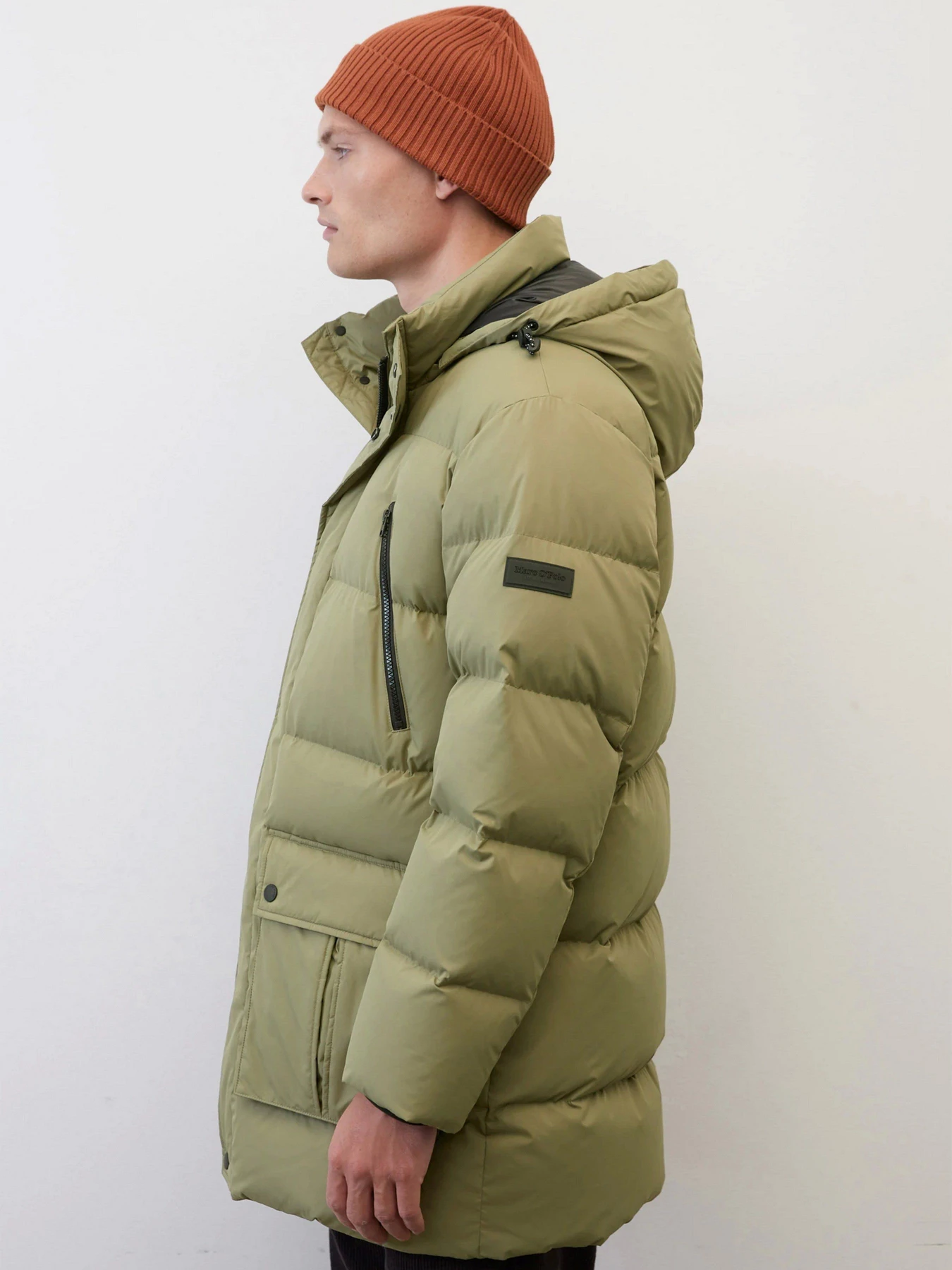 Куртки и дубленки Marc O’Polo модель 229096070084-465 Фото