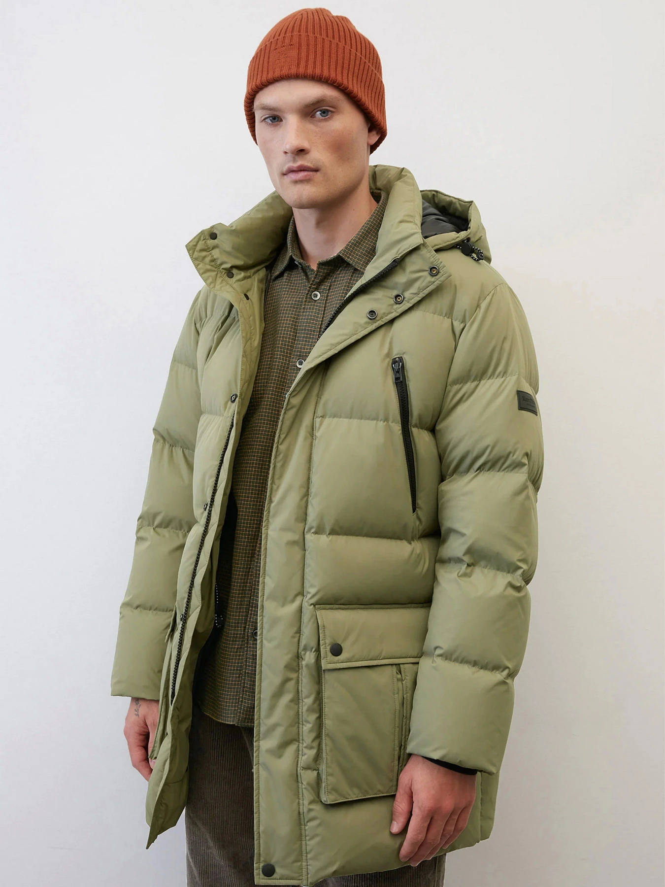 Куртки и дубленки Marc O’Polo модель 229096070084-465 Фото