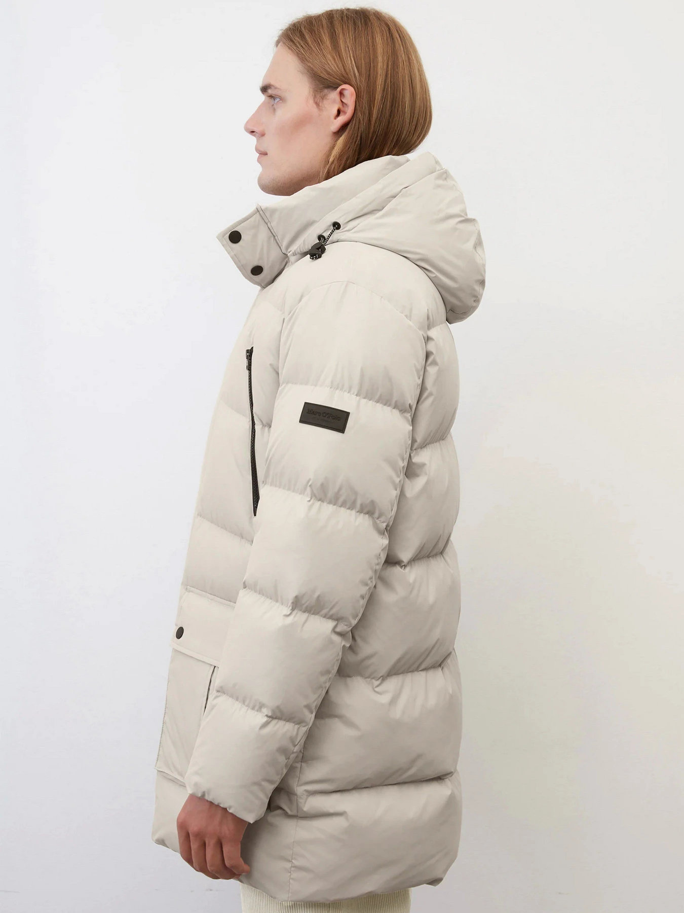 Куртки та дублянки Marc O’Polo модель 229096070084-727 Куртки та дублянки Marc O’Polo модель 229096070084-727 Фото