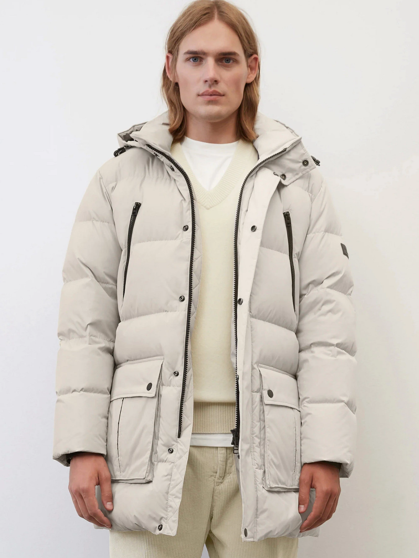 Куртки та дублянки Marc O’Polo модель 229096070084-727 Куртки та дублянки Marc O’Polo модель 229096070084-727 Фото