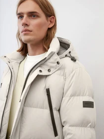 Куртки та дублянки Marc O’Polo модель 229096070084-727 Фото