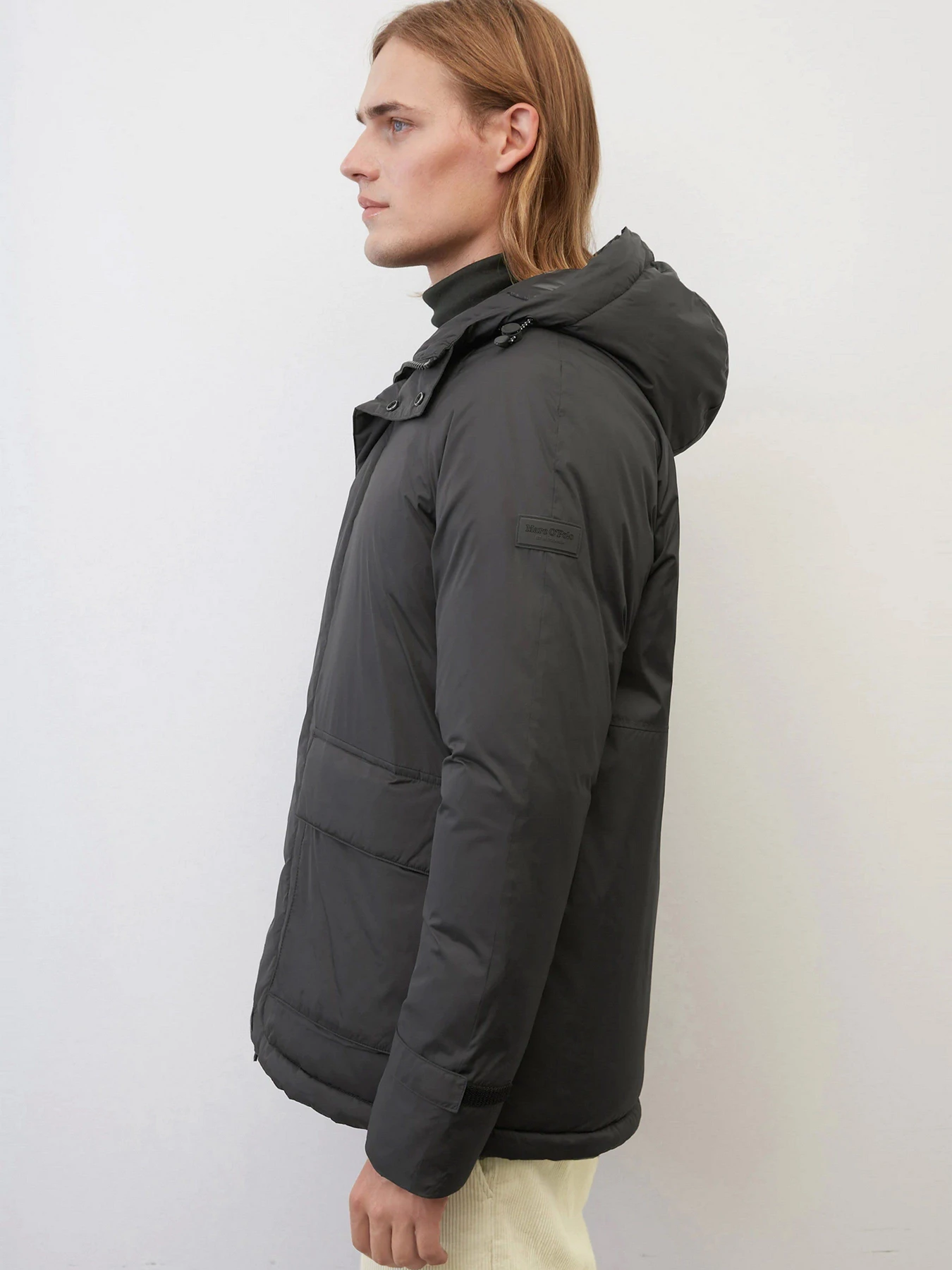 Куртки та дублянки Marc O’Polo модель 229096070298-990 Куртки та дублянки Marc O’Polo модель 229096070298-990 Фото