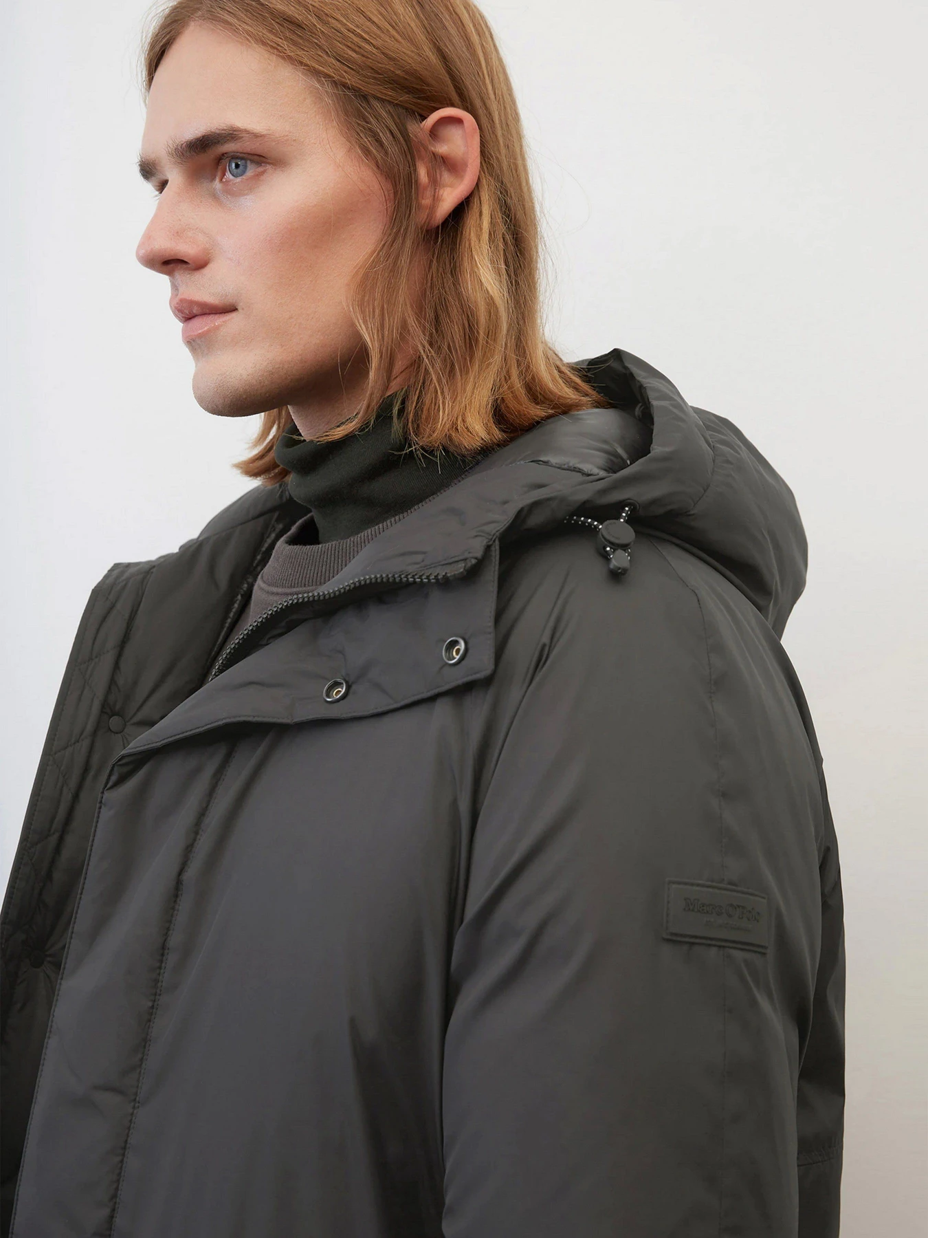 Куртки та дублянки Marc O’Polo модель 229096070298-990 Куртки та дублянки Marc O’Polo модель 229096070298-990 Фото