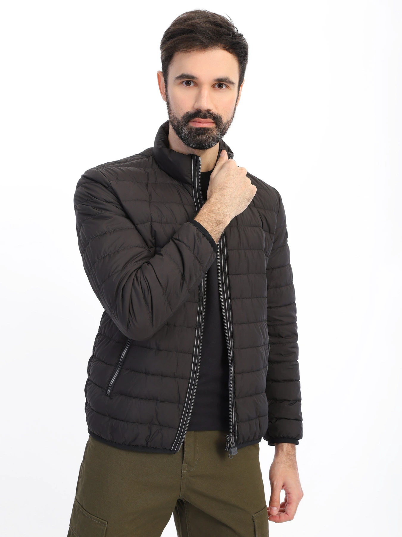 Куртки та дублянки Marc O’Polo модель 228092670226-990 Куртки та дублянки Marc O’Polo модель 228092670226-990 Фото