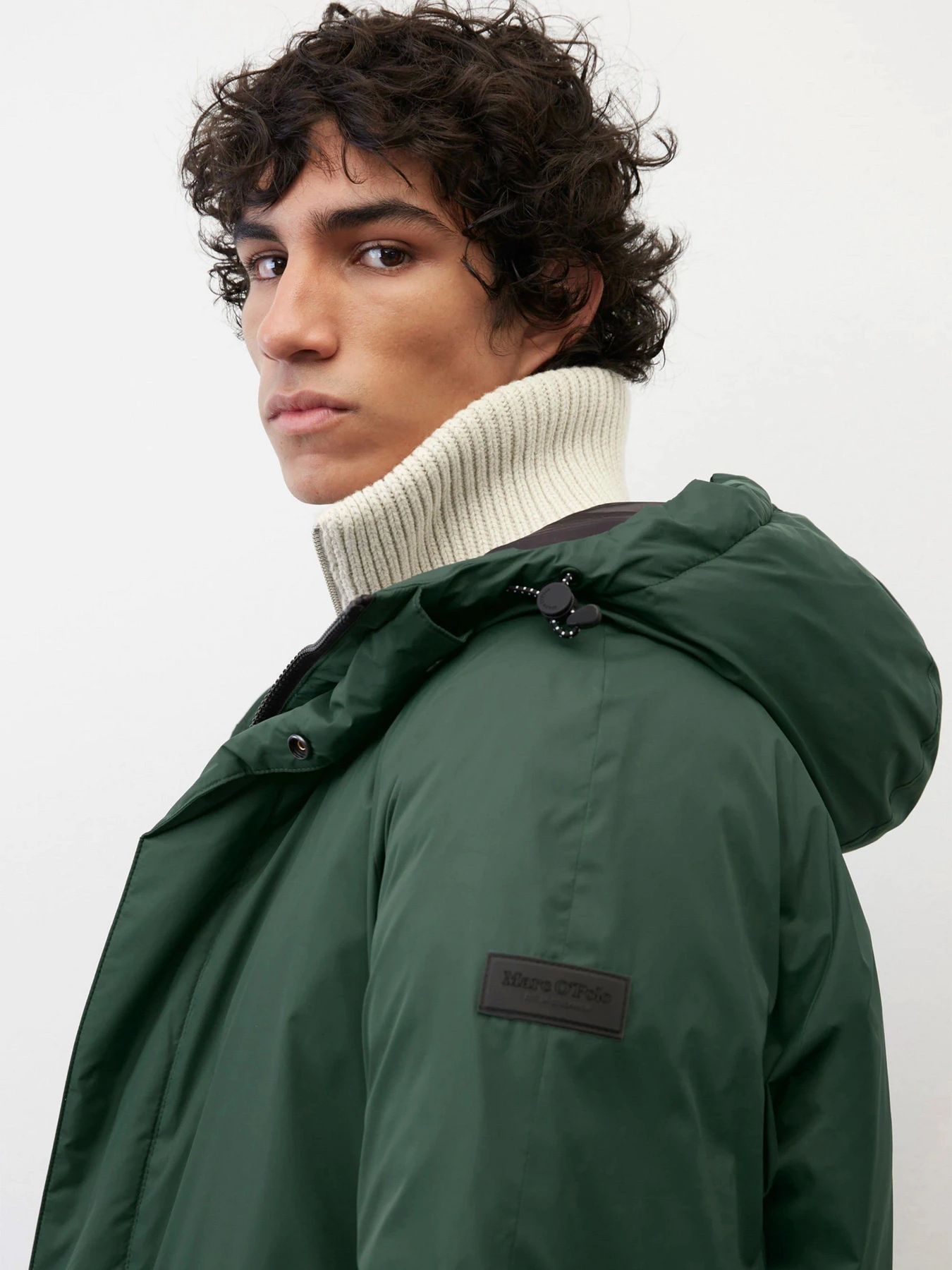 Куртки и дубленки Marc O’Polo модель 229096070298-493 Куртки и дубленки Marc O’Polo модель 229096070298-493 Фото