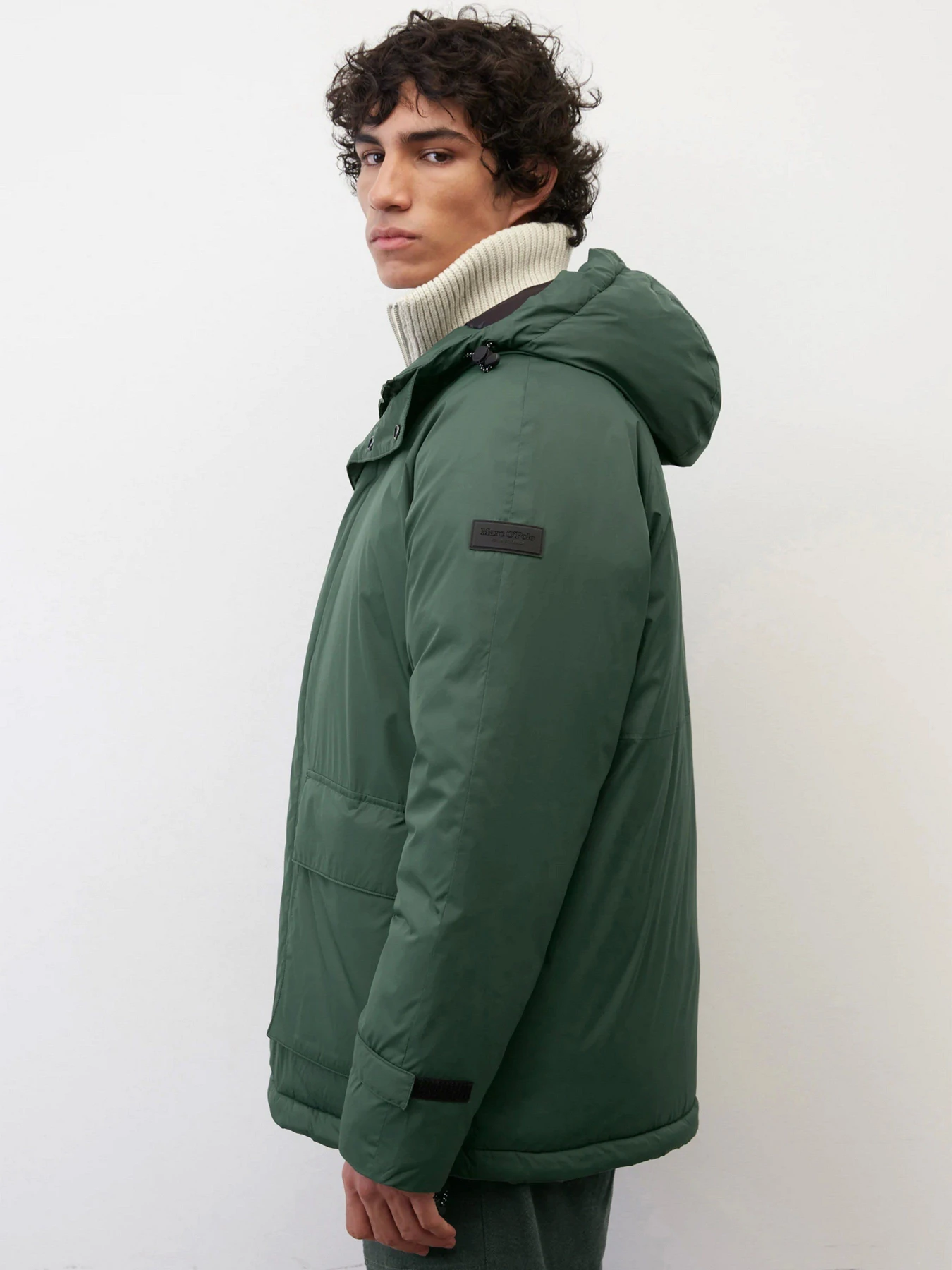 Куртки и дубленки Marc O’Polo модель 229096070298-493 Куртки и дубленки Marc O’Polo модель 229096070298-493 Фото