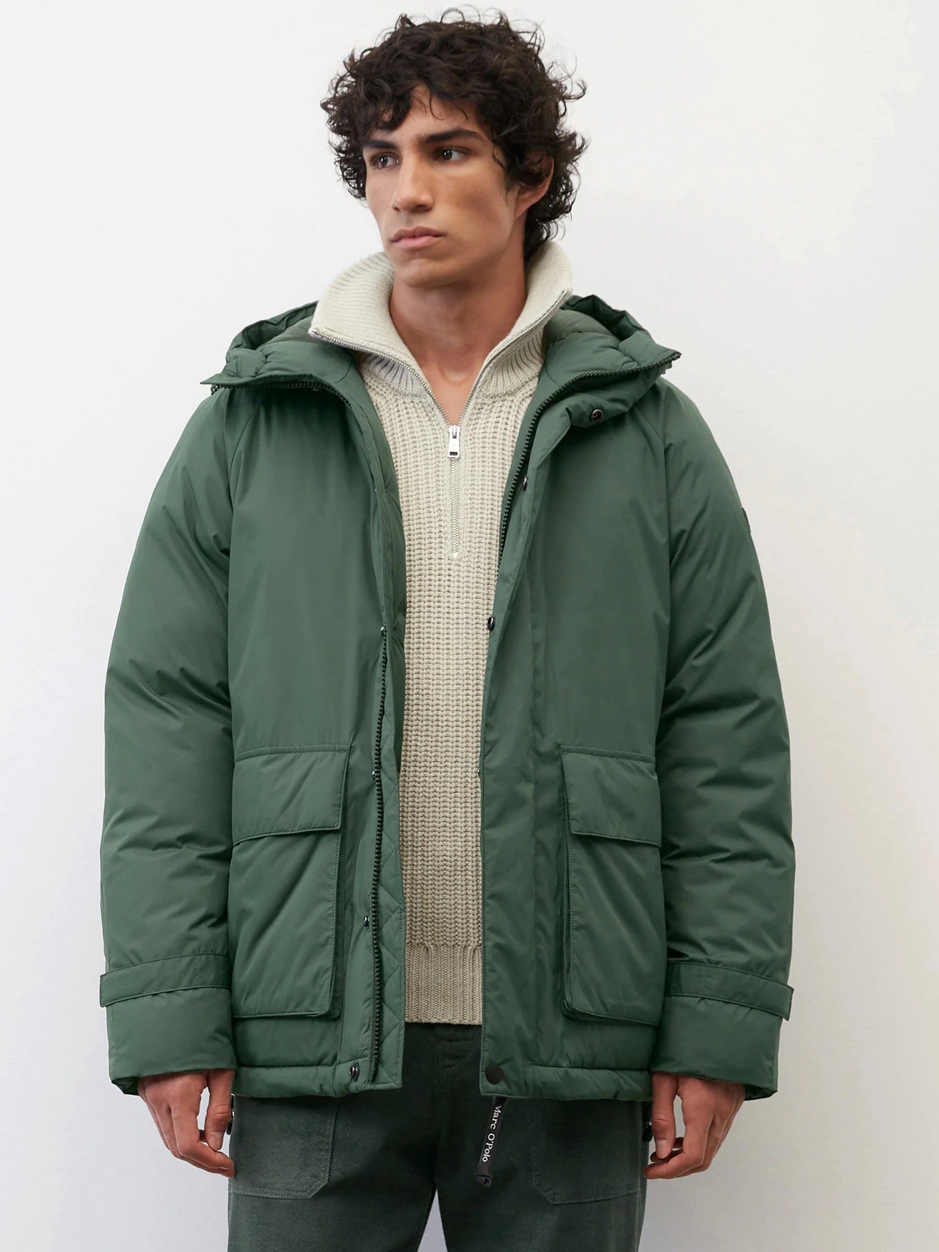 Куртки и дубленки Marc O’Polo модель 229096070298-493 Куртки и дубленки Marc O’Polo модель 229096070298-493 Фото
