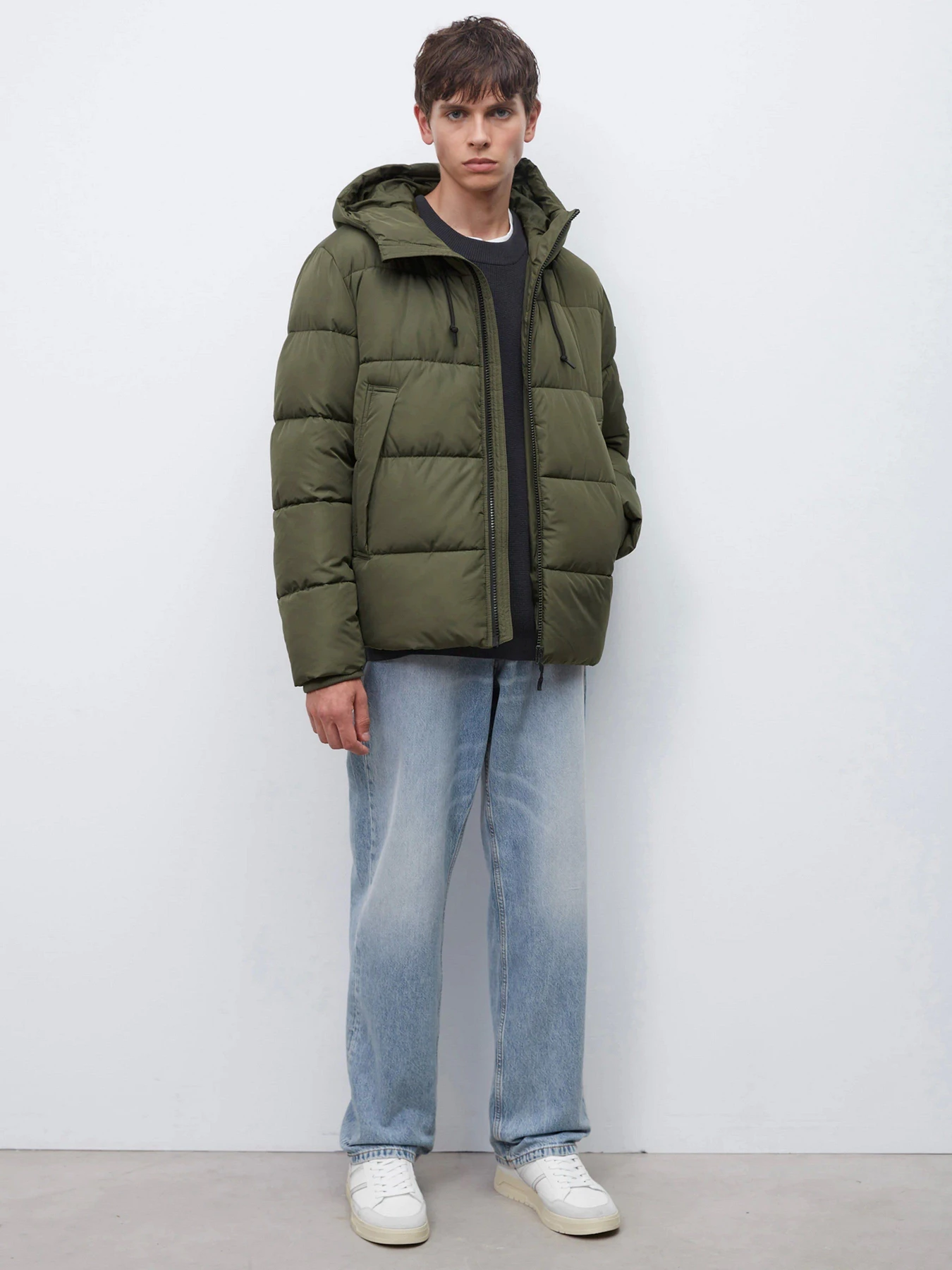 Куртки и дубленки Marc O’Polo DENIM модель 269082170108-483 Фото