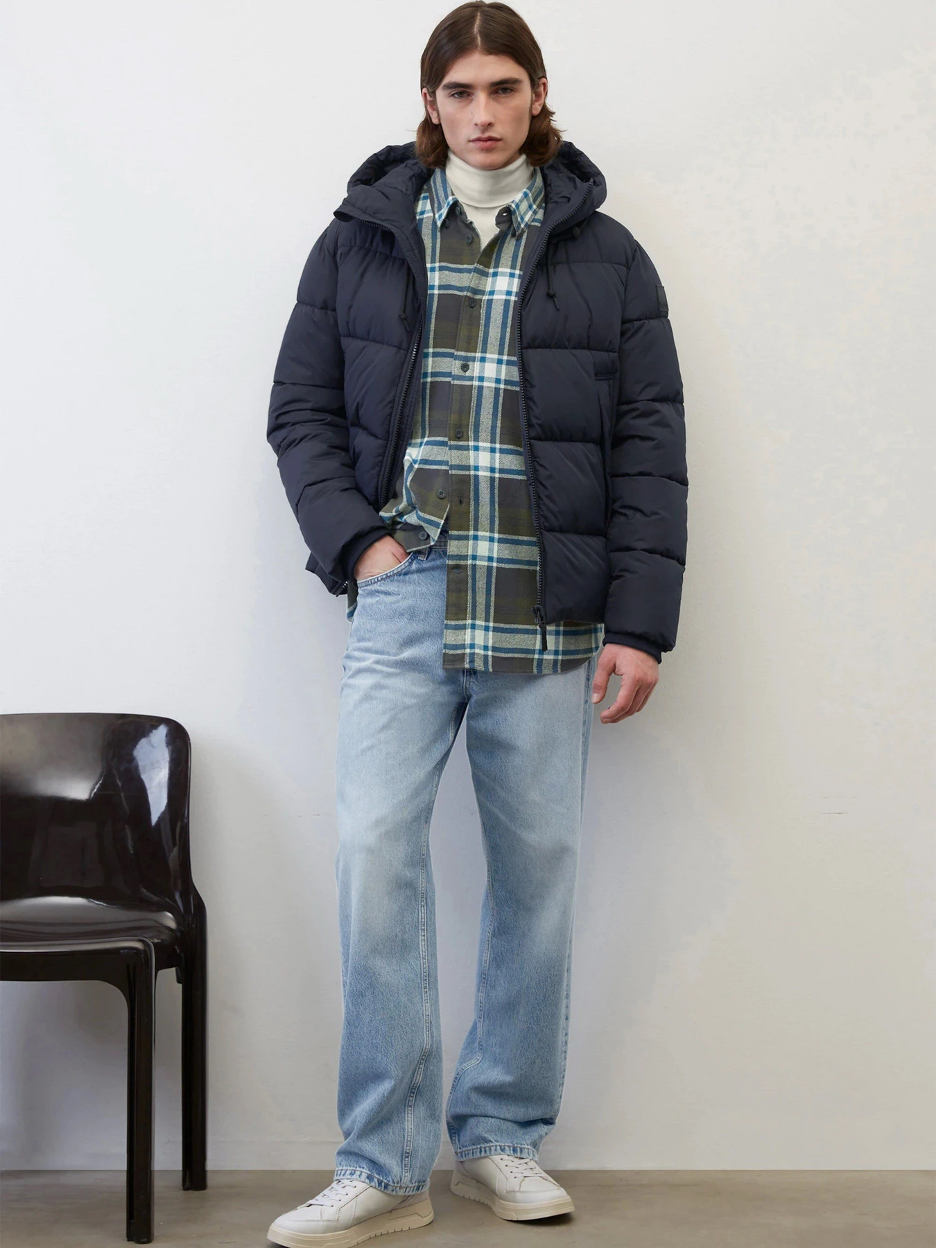 Куртки та дублянки Marc O'Polo denim модель 269082170108-885 Куртки та дублянки Marc O'Polo denim модель 269082170108-885 Фото