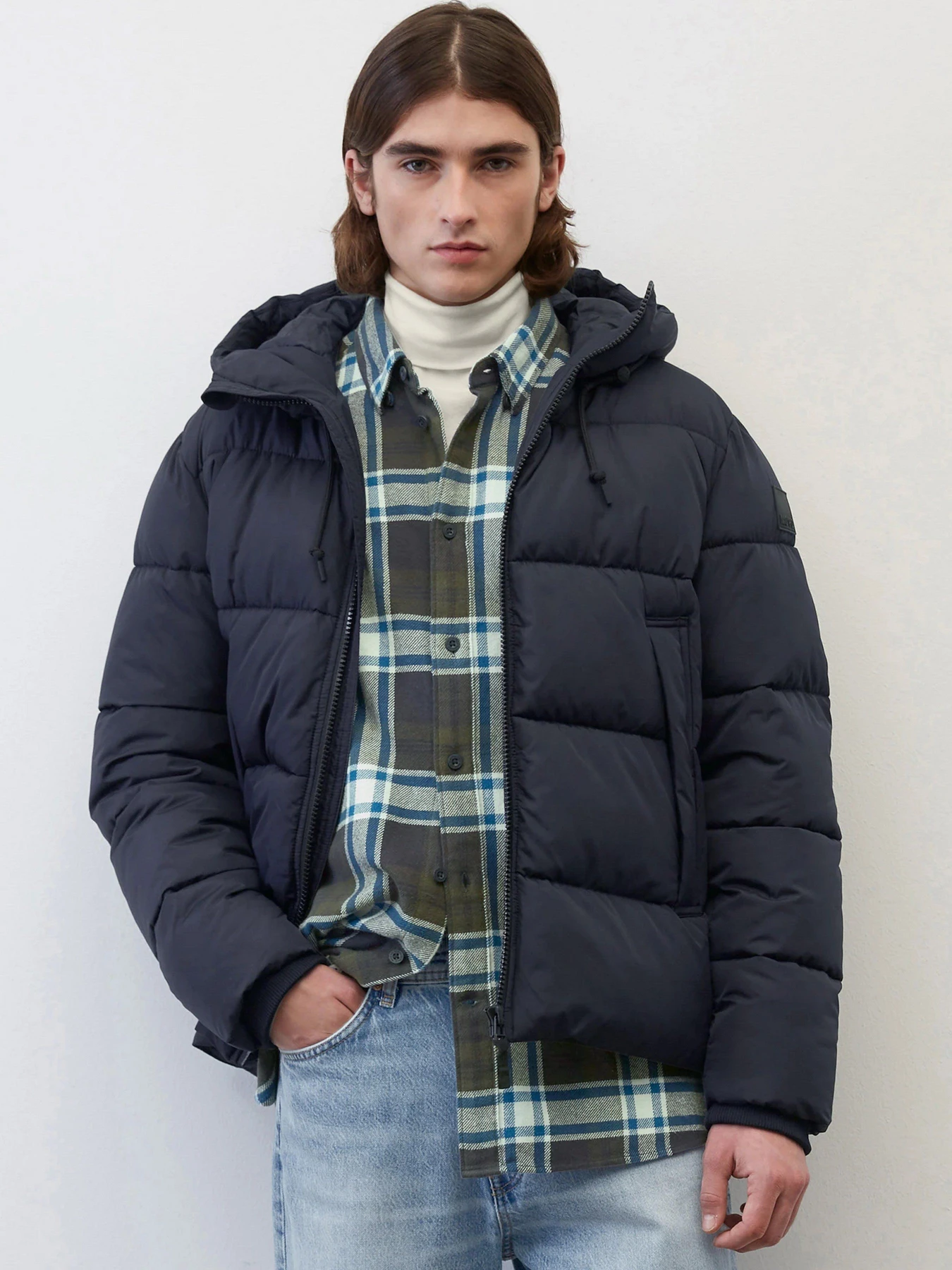 Куртки та дублянки Marc O'Polo denim модель 269082170108-885 Куртки та дублянки Marc O'Polo denim модель 269082170108-885 Фото