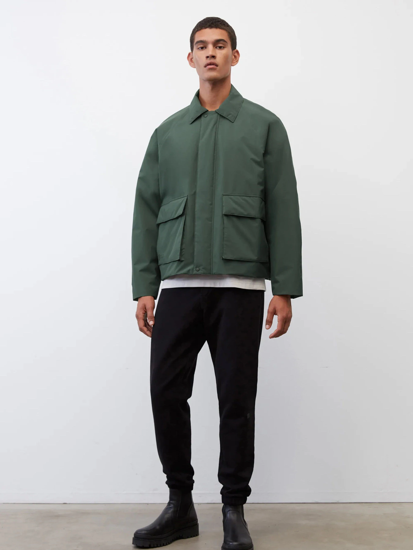 Куртки та дублянки Marc O’Polo x NATIVE UNION модель 229081070036-403 Куртки та дублянки Marc O’Polo x NATIVE UNION модель 229081070036-403 Фото