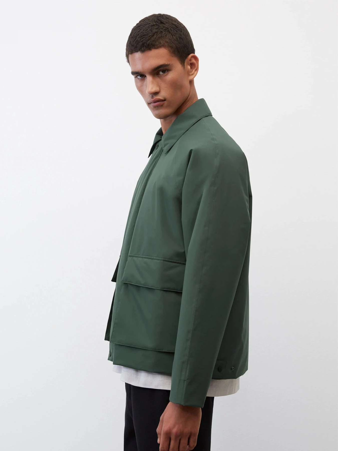 Куртки та дублянки Marc O’Polo x NATIVE UNION модель 229081070036-403 Куртки та дублянки Marc O’Polo x NATIVE UNION модель 229081070036-403 Фото