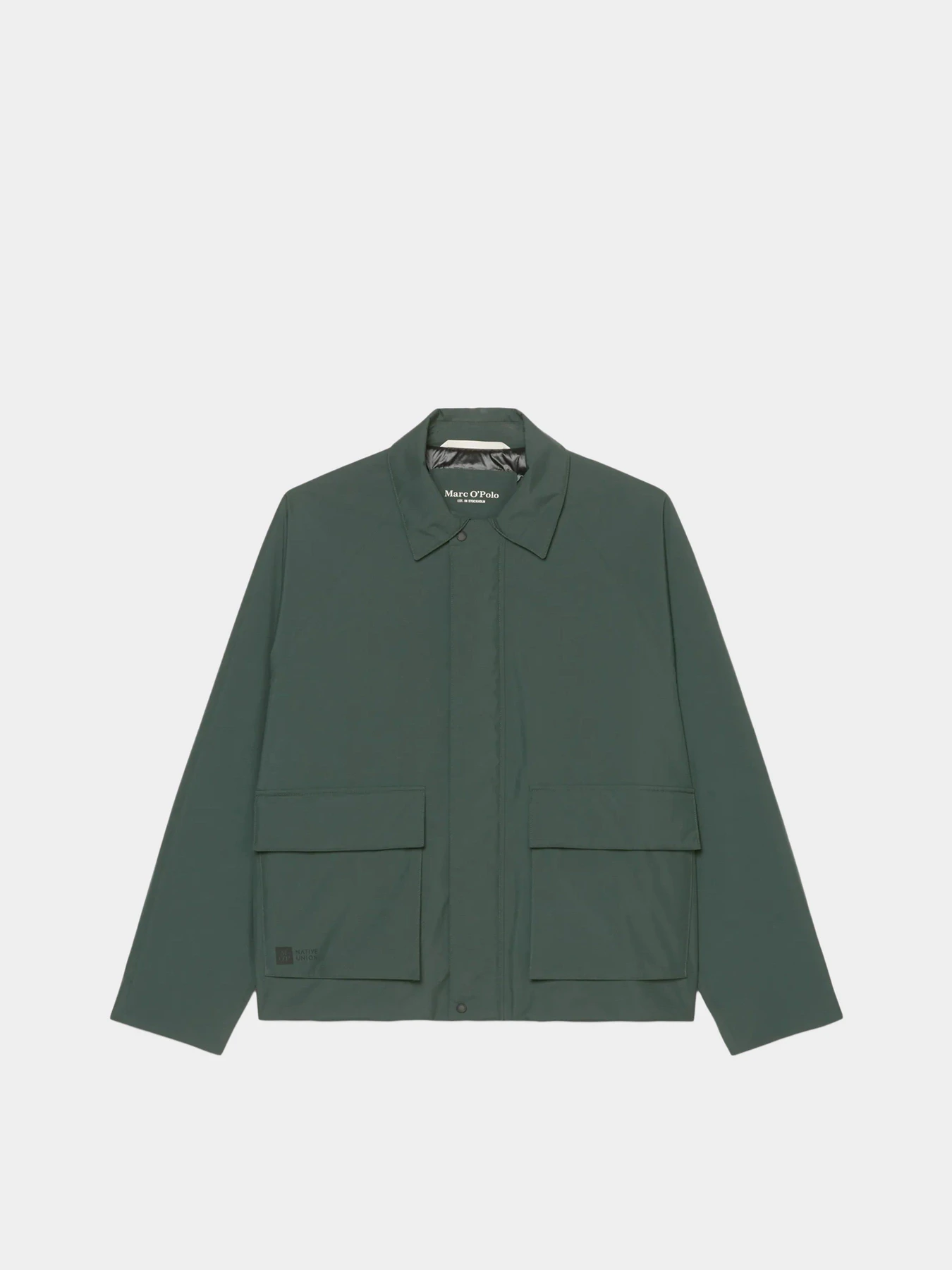 Куртки та дублянки Marc O’Polo x NATIVE UNION модель 229081070036-403 Куртки та дублянки Marc O’Polo x NATIVE UNION модель 229081070036-403 Фото