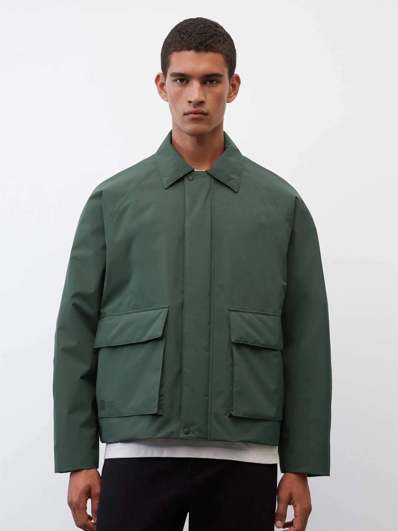 Куртки та дублянки Marc O’Polo x NATIVE UNION модель 229081070036-403 Куртки та дублянки Marc O’Polo x NATIVE UNION модель 229081070036-403 Фото