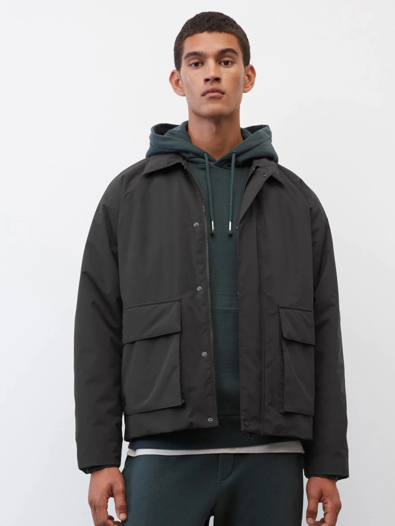 Куртки та дублянки Marc O’Polo модель 229081070036-984 Куртки та дублянки Marc O’Polo модель 229081070036-984 Фото