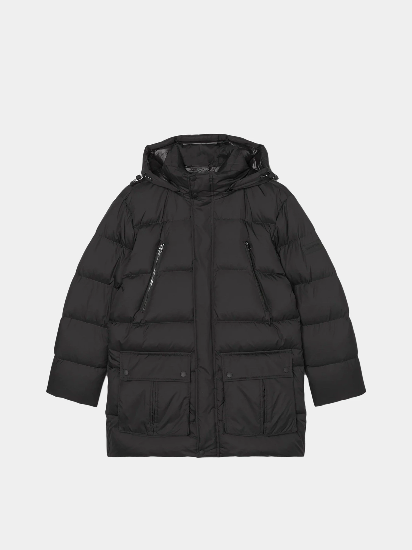 Куртки и дубленки Marc O’Polo модель 229096070084-990 Куртки и дубленки Marc O’Polo модель 229096070084-990 Фото