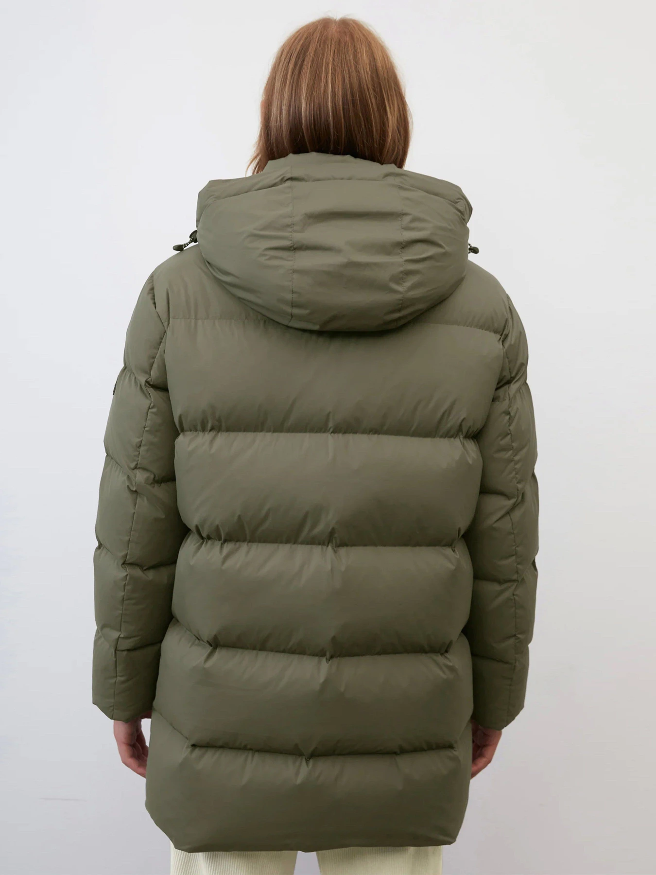 Куртки та дублянки Marc O’Polo модель 229096070084-495 Фото