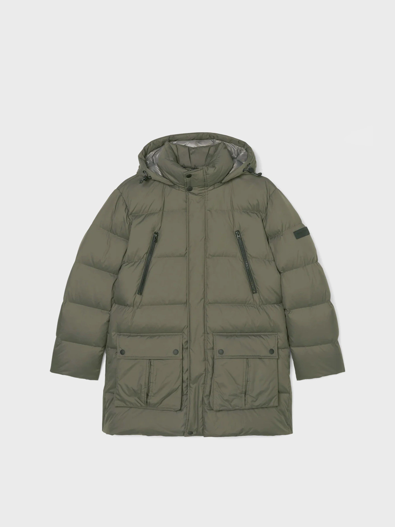 Куртки та дублянки Marc O’Polo модель 229096070084-495 Фото