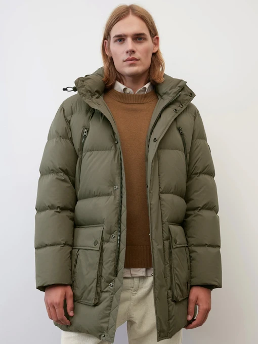 Куртки и дубленки Marc O’Polo модель 229096070084-495 Фото