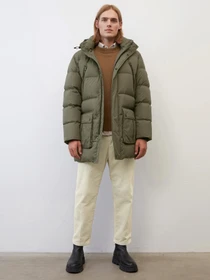 Куртки та дублянки Marc O’Polo модель 229096070084-495 Фото
