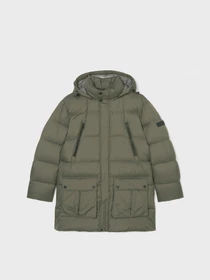 Куртки та дублянки Marc O’Polo модель 229096070084-495 Фото