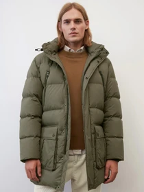 Куртки та дублянки Marc O’Polo модель 229096070084-495 Фото