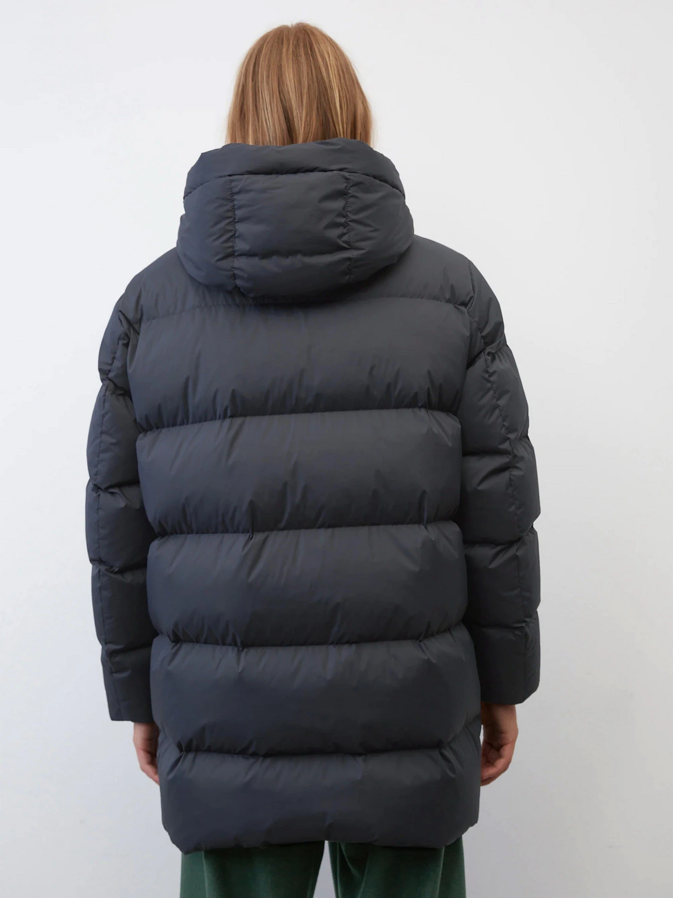 Куртки та дублянки Marc O’Polo модель 229096070248-898 Куртки та дублянки Marc O’Polo модель 229096070248-898 Фото