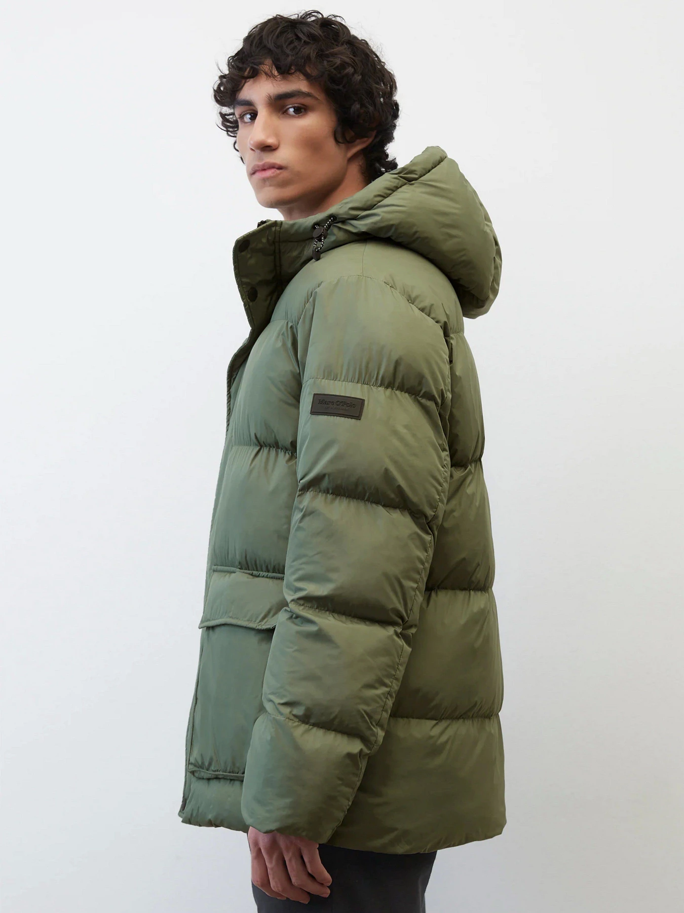 Куртки та дублянки Marc O’Polo модель 231092670032-484 Куртки та дублянки Marc O’Polo модель 231092670032-484 Фото