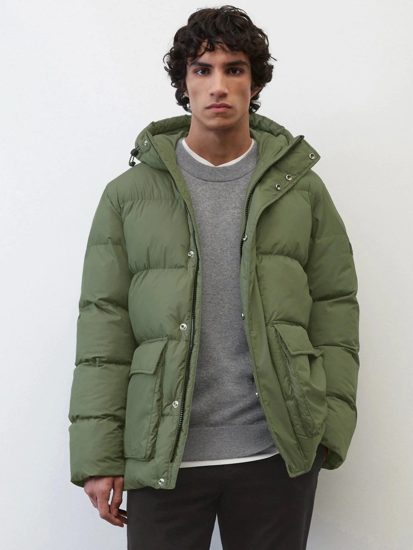 Куртки та дублянки Marc O’Polo модель 231092670032-484 Куртки та дублянки Marc O’Polo модель 231092670032-484 Фото
