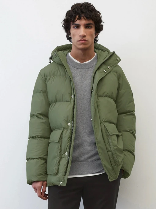 Куртки и дубленки Marc O’Polo модель 231092670032-484 Фото