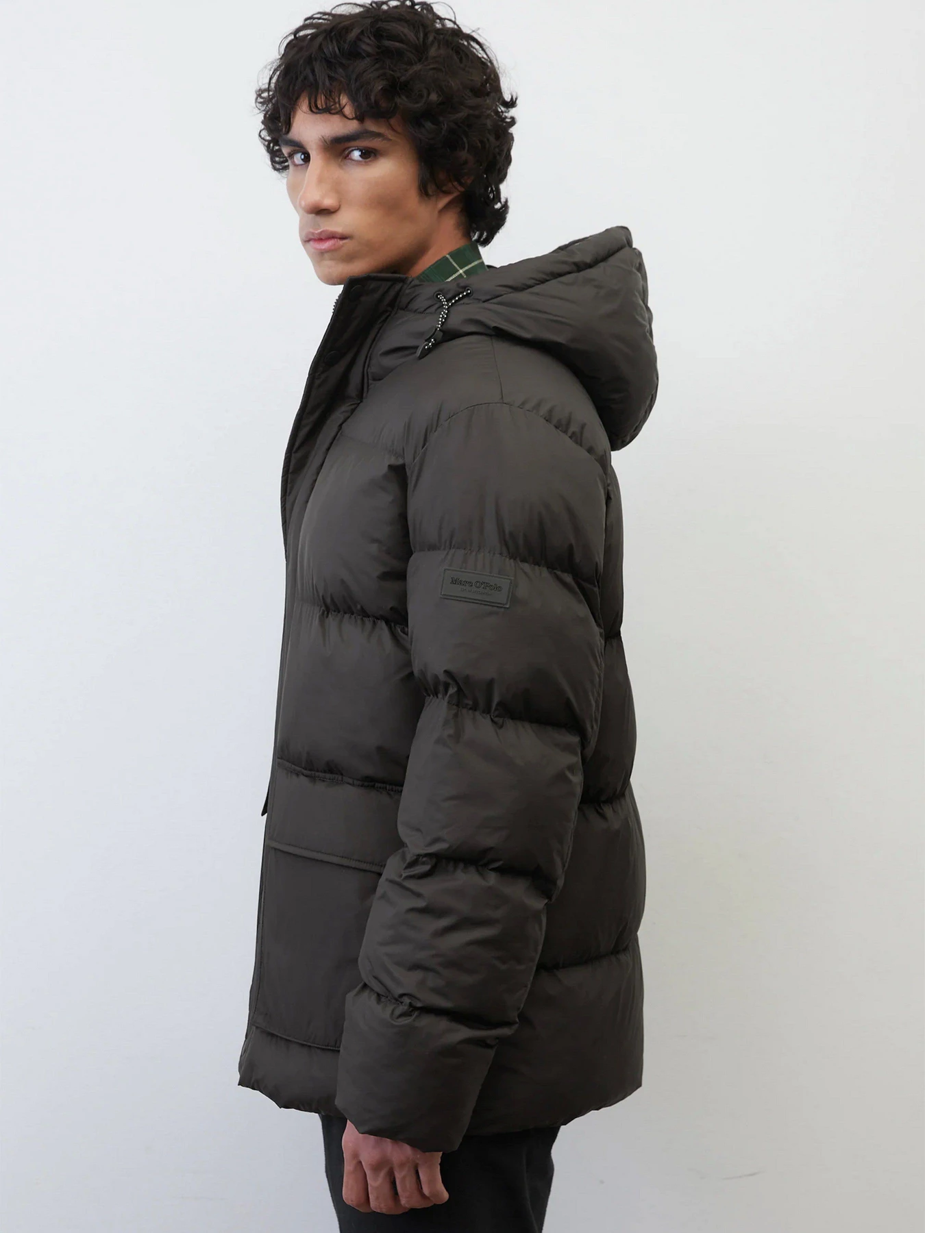Куртки и дубленки Marc O’Polo модель 231092670032-990 Фото