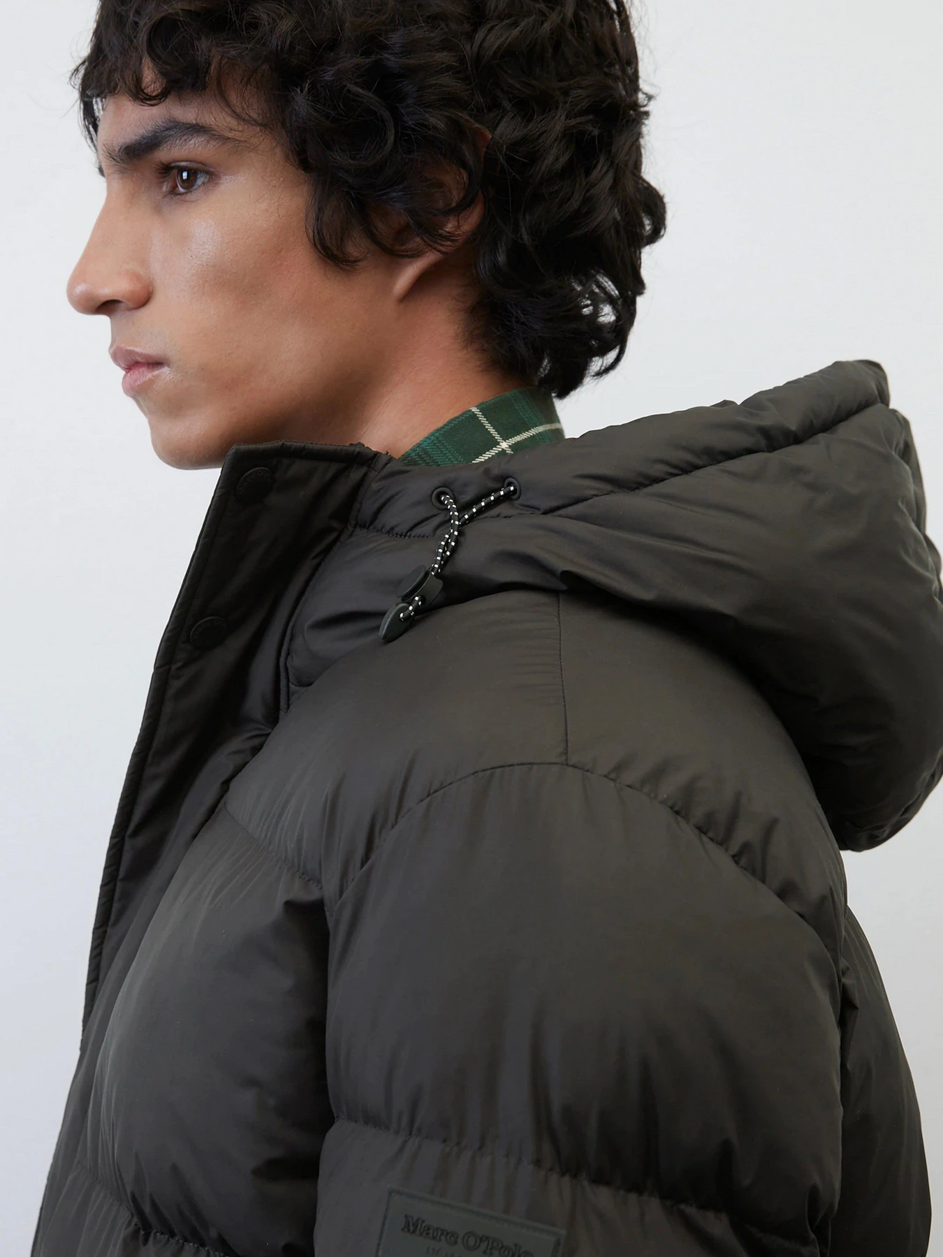 Куртки и дубленки Marc O’Polo модель 231092670032-990 Фото