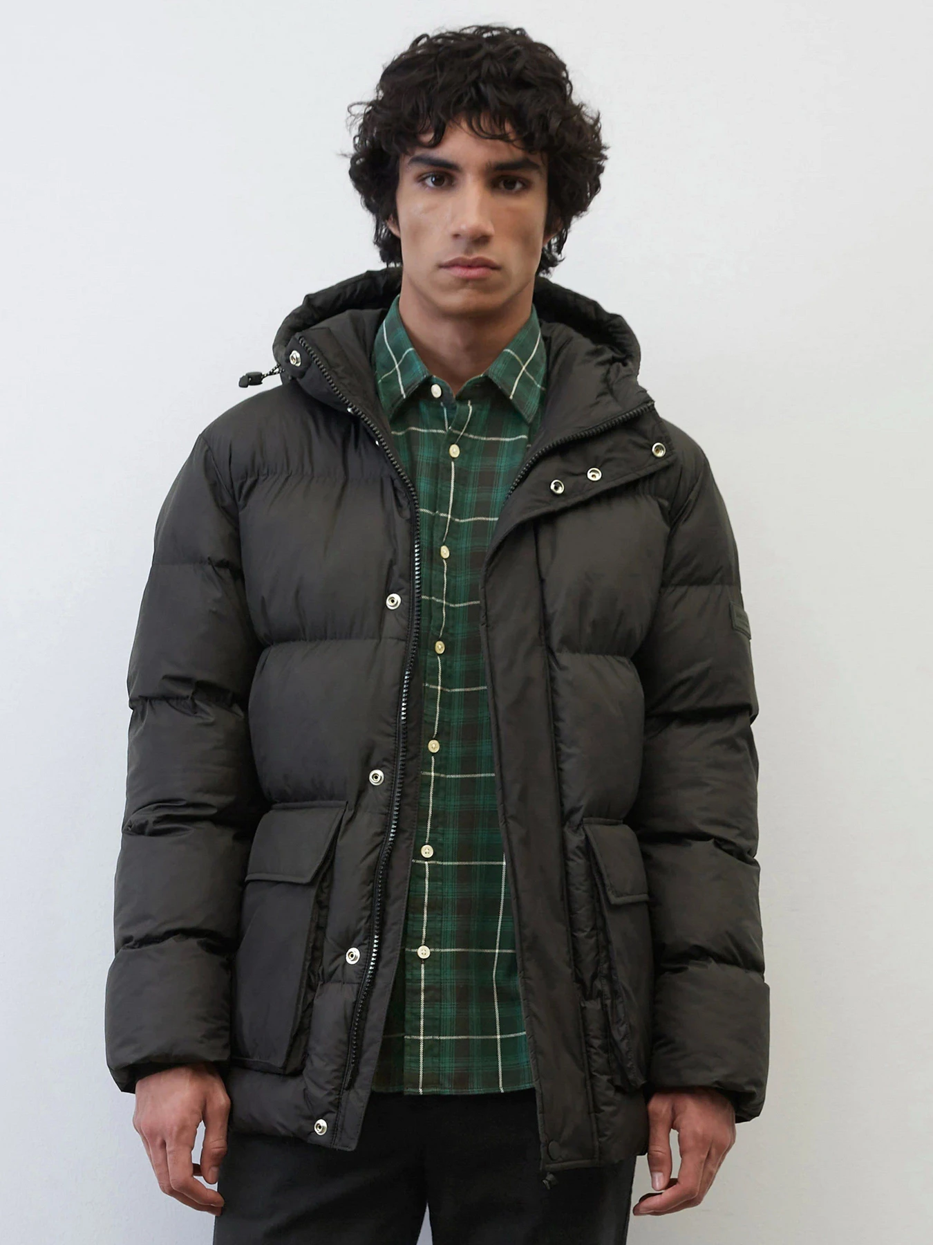 Куртки и дубленки Marc O’Polo модель 231092670032-990 Фото