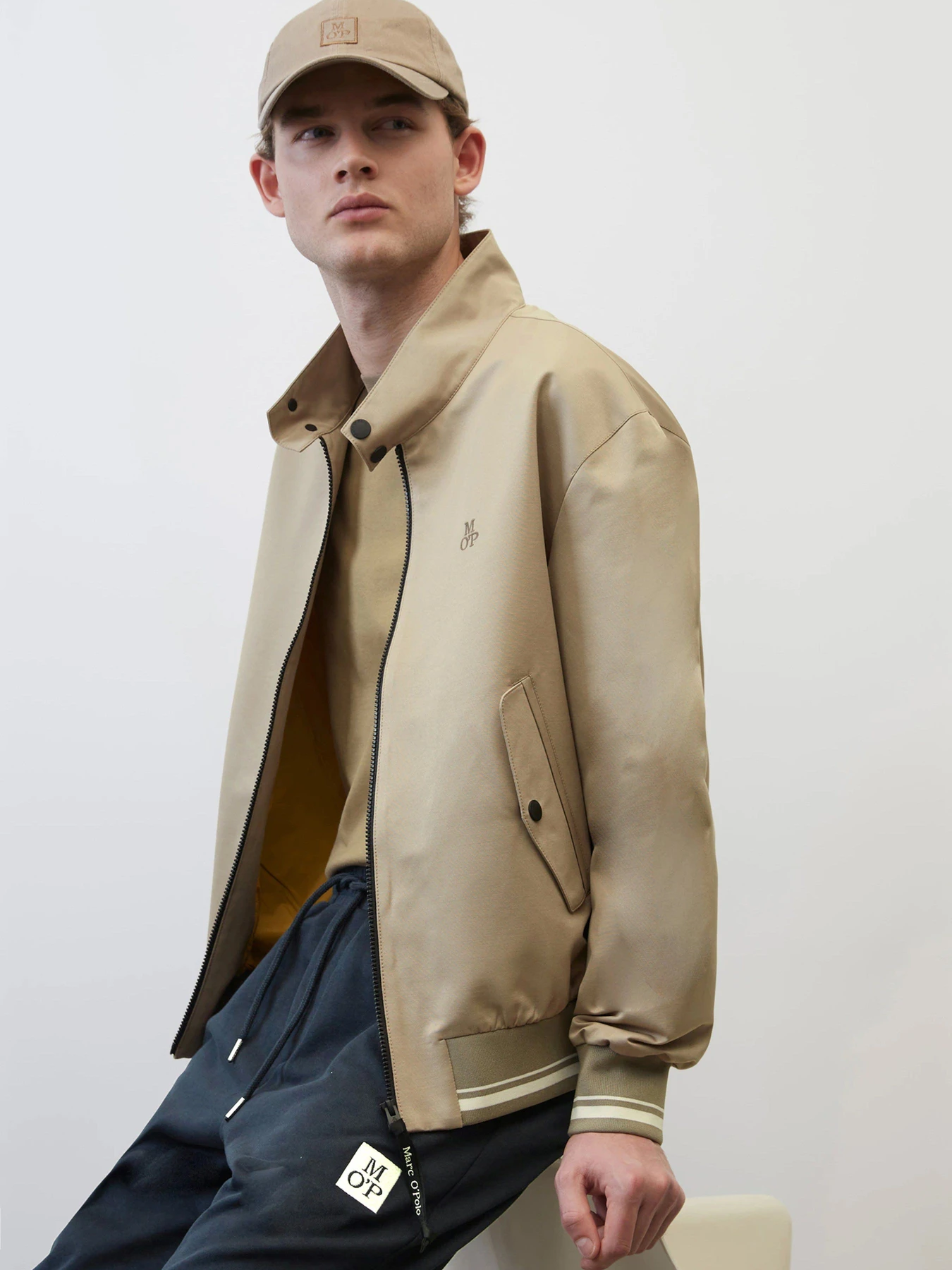 Куртки и дубленки Marc O’Polo модель 321024970438-747 Куртки и дубленки Marc O’Polo модель 321024970438-747 Фото