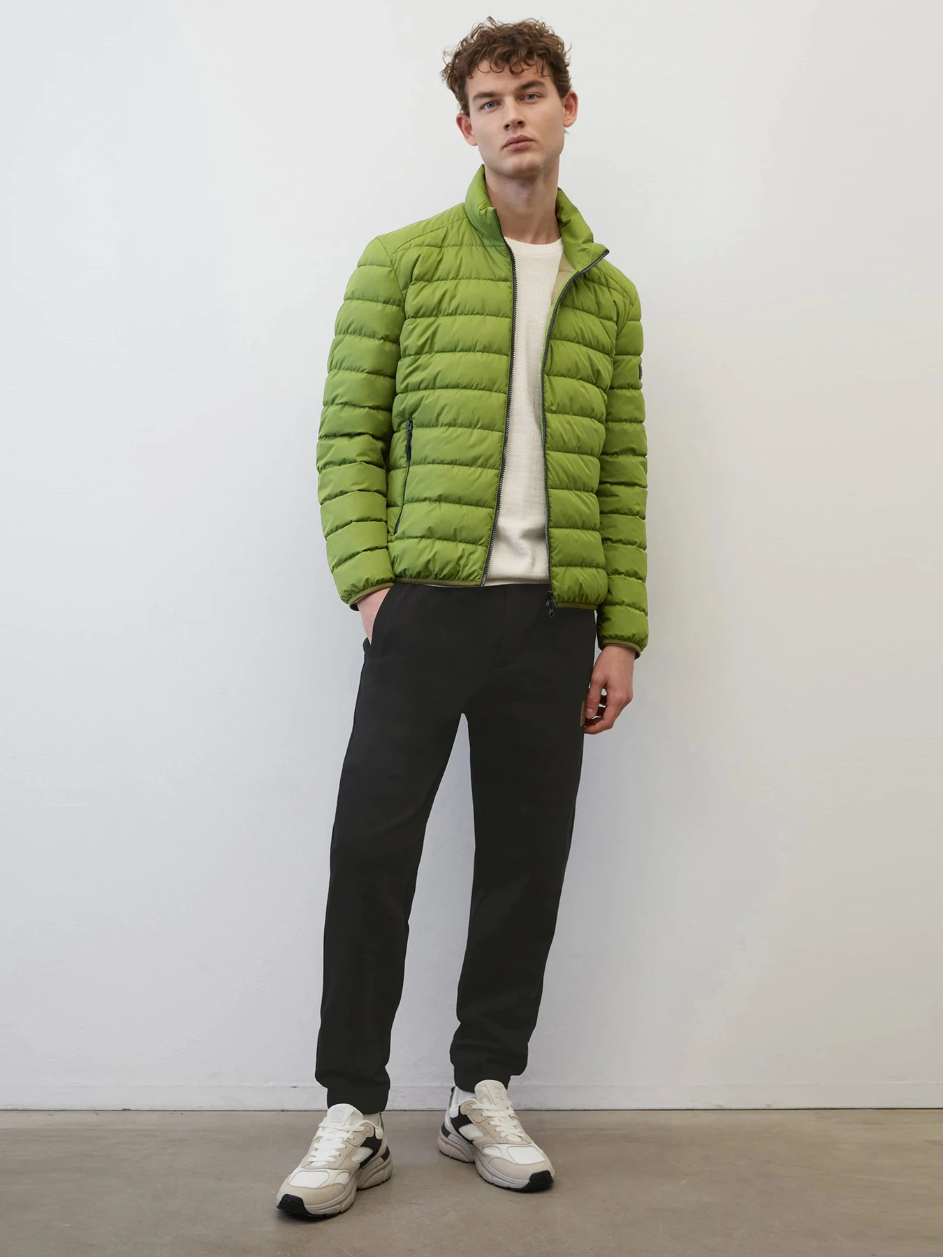 Куртки и дубленки Marc O’Polo модель 321096070188-448 Куртки и дубленки Marc O’Polo модель 321096070188-448 Фото