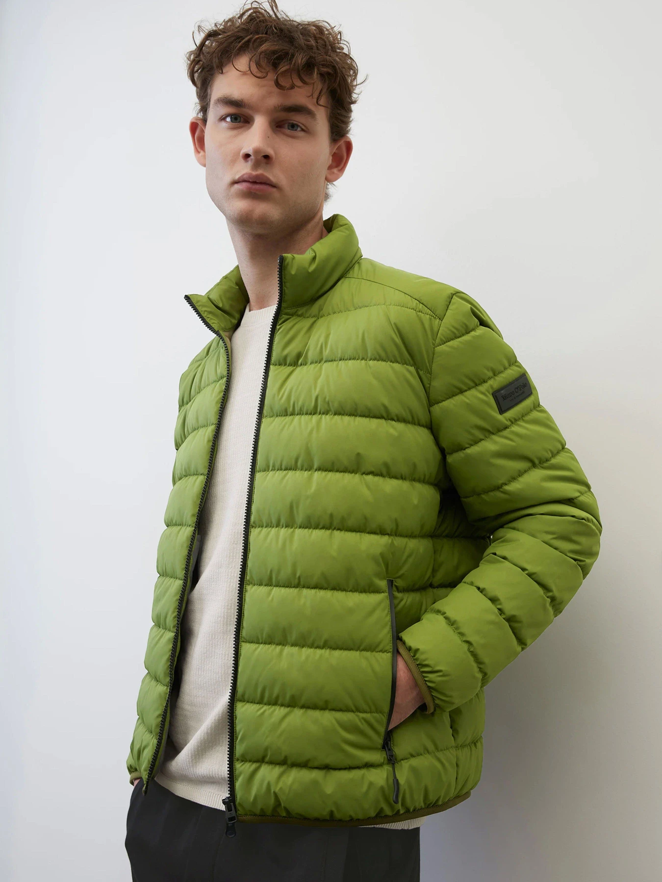 Куртки и дубленки Marc O’Polo модель 321096070188-448 Куртки и дубленки Marc O’Polo модель 321096070188-448 Фото