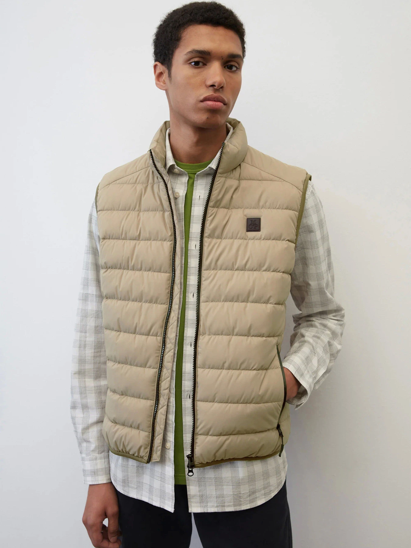 Куртки и дубленки Marc O’Polo модель 321096072022-747 Фото