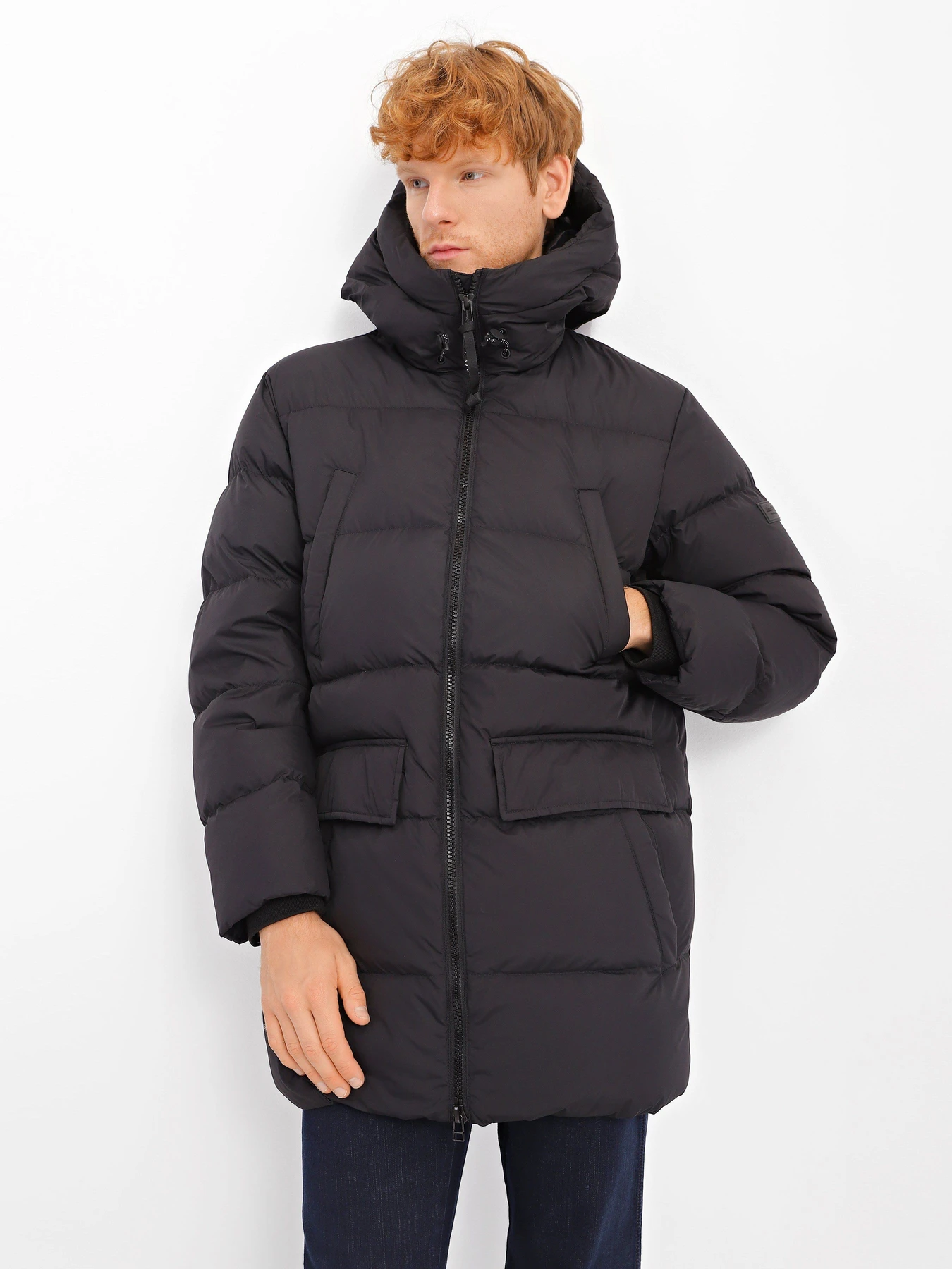 Куртки и дубленки Marc O’Polo модель M29096070248-990 Куртки и дубленки Marc O’Polo модель M29096070248-990 Фото