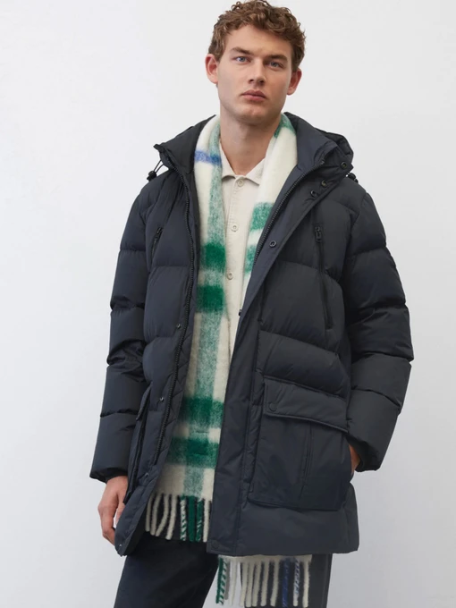 Куртки и дубленки Marc O’Polo модель 229096070084-898 Фото