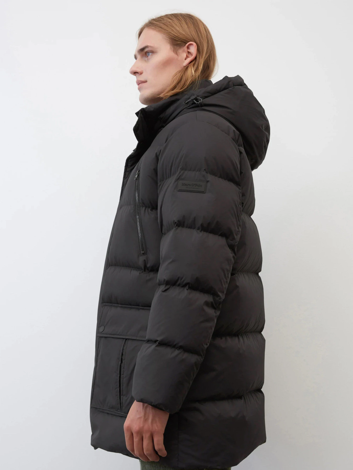 Куртки и дубленки Marc O’Polo модель 229096070084-990 Куртки и дубленки Marc O’Polo модель 229096070084-990 Фото