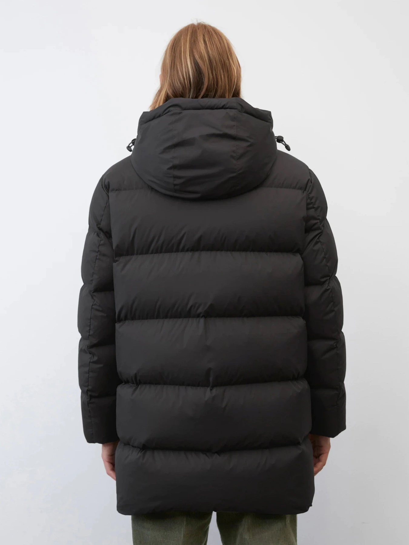 Куртки и дубленки Marc O’Polo модель 229096070084-990 Куртки и дубленки Marc O’Polo модель 229096070084-990 Фото