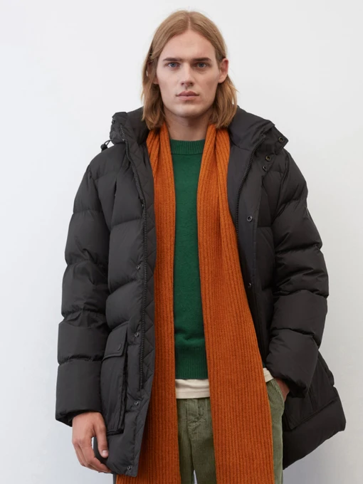 Куртки и дубленки Marc O’Polo модель 229096070084-990 Фото