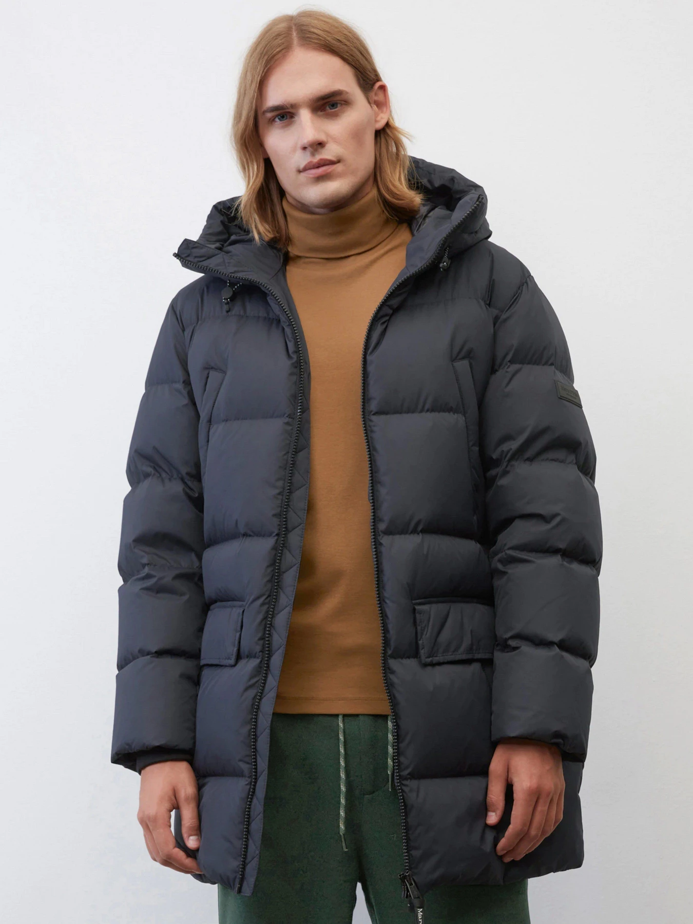 Куртки и дубленки Marc O’Polo модель 229096070248-898 Куртки и дубленки Marc O’Polo модель 229096070248-898 Фото