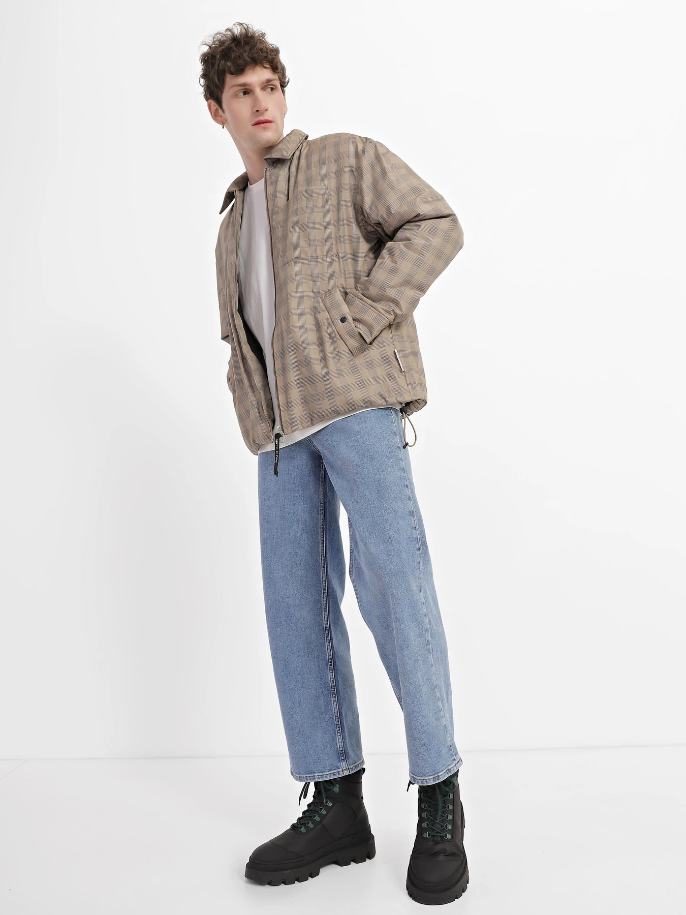 Куртки та дублянки Marc O’Polo модель 321115670400-J75 Фото