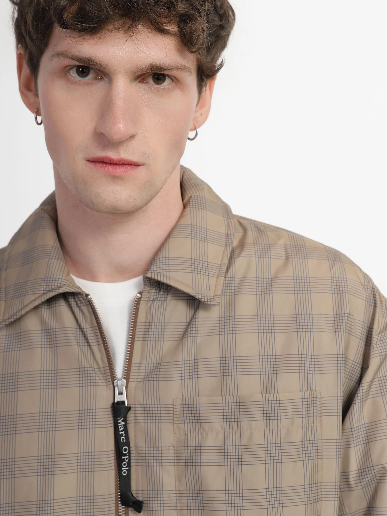 Куртки та дублянки Marc O’Polo модель 321115670400-J75 Фото