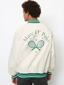 Куртки та дублянки Marc O'Polo denim модель 363105070424-106 Фото