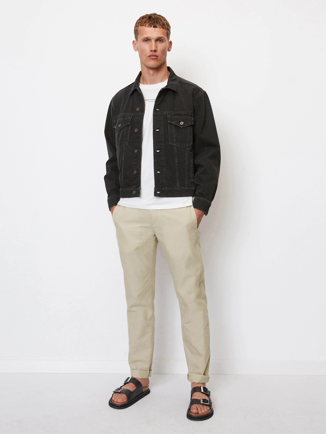 Куртки та дублянки Marc O’Polo модель 326910125000-030 Куртки та дублянки Marc O’Polo модель 326910125000-030 Фото