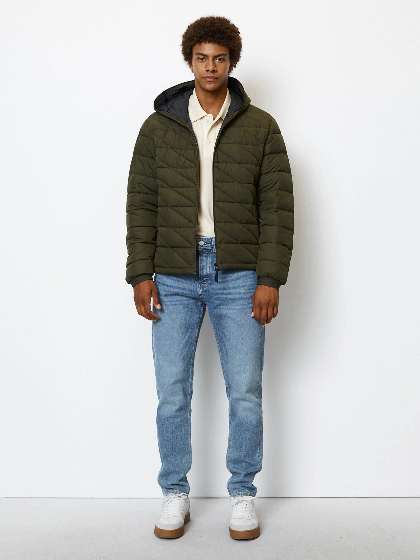 Куртки та дублянки Marc O'Polo denim модель 368095870178-488 Куртки та дублянки Marc O'Polo denim модель 368095870178-488 Фото