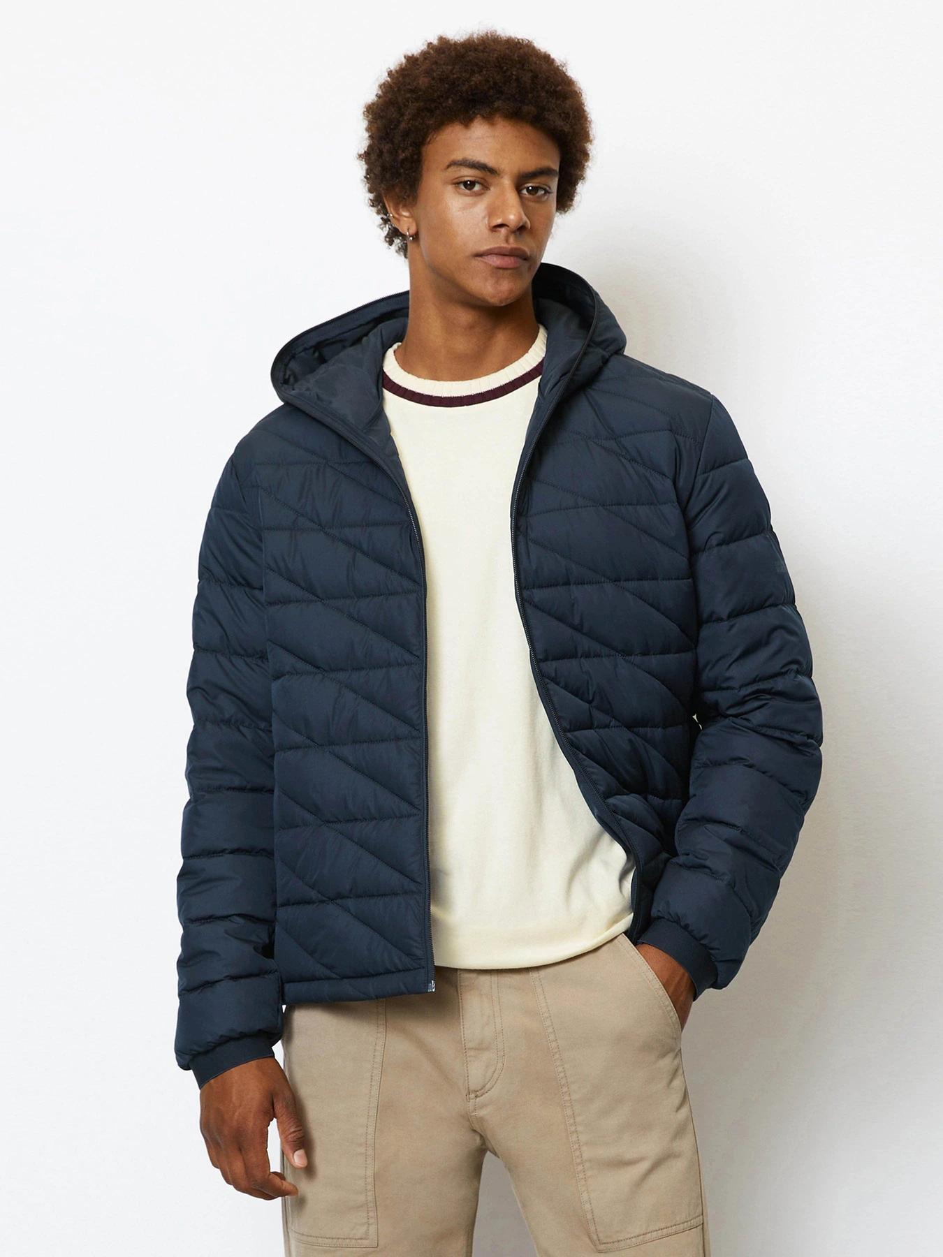 Куртки та дублянки Marc O'Polo denim модель 368095870178-892 Куртки та дублянки Marc O'Polo denim модель 368095870178-892 Фото