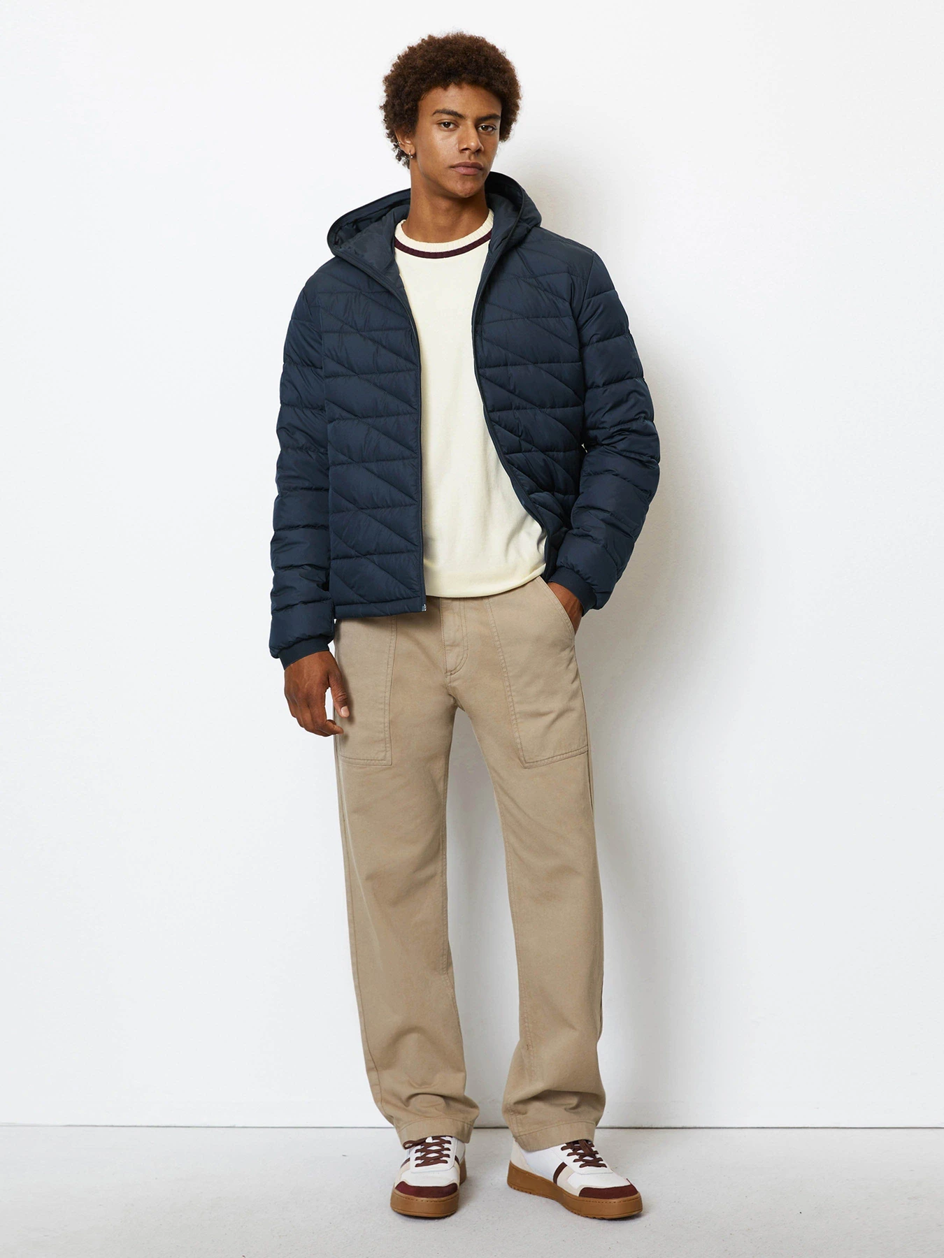 Куртки та дублянки Marc O'Polo denim модель 368095870178-892 Куртки та дублянки Marc O'Polo denim модель 368095870178-892 Фото